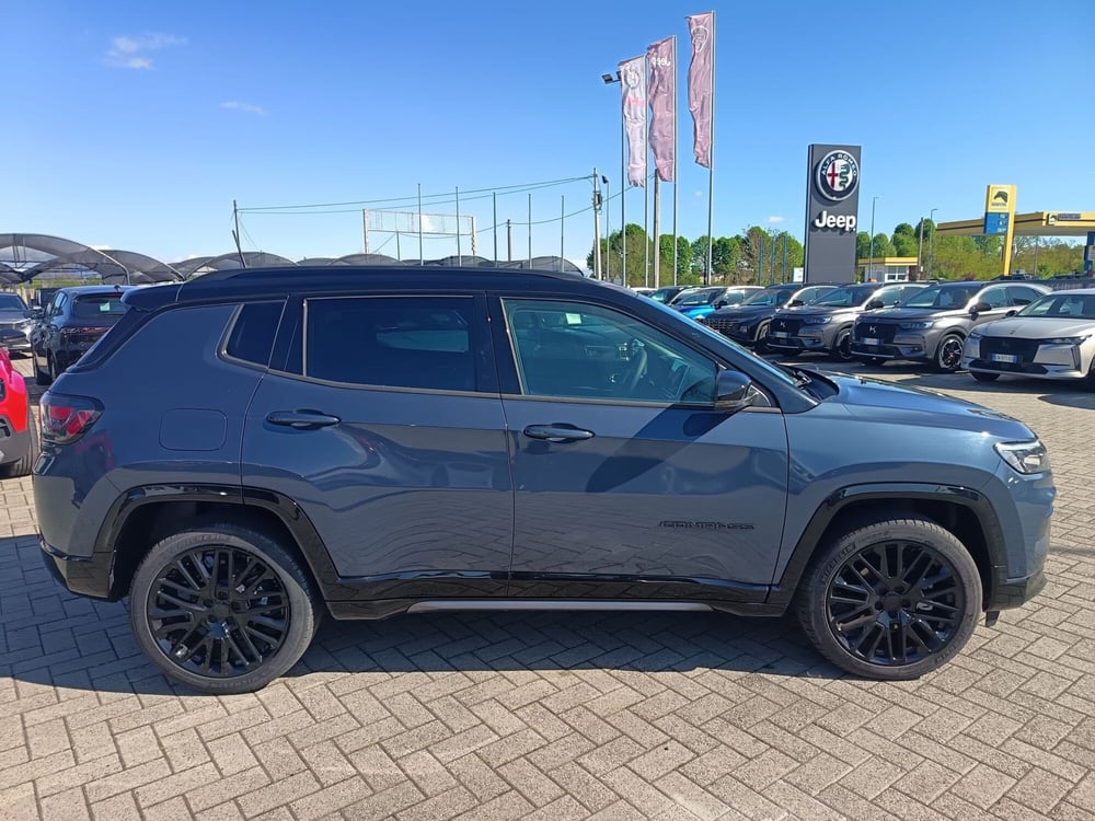 Jeep Compass usata a Alessandria (4)