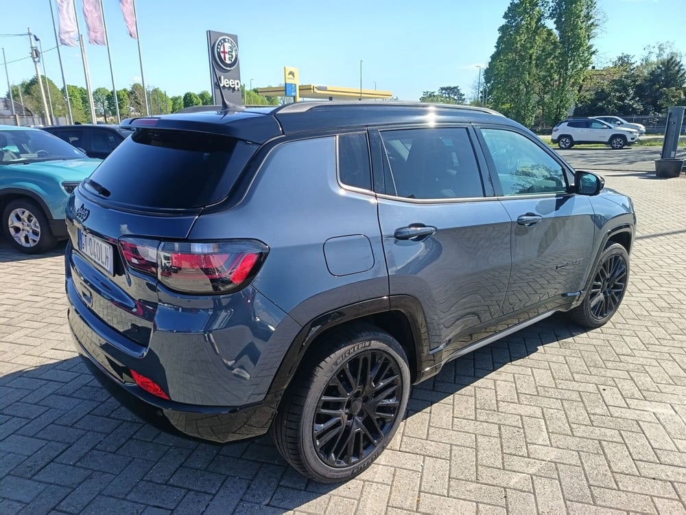 Jeep Compass usata a Alessandria (5)