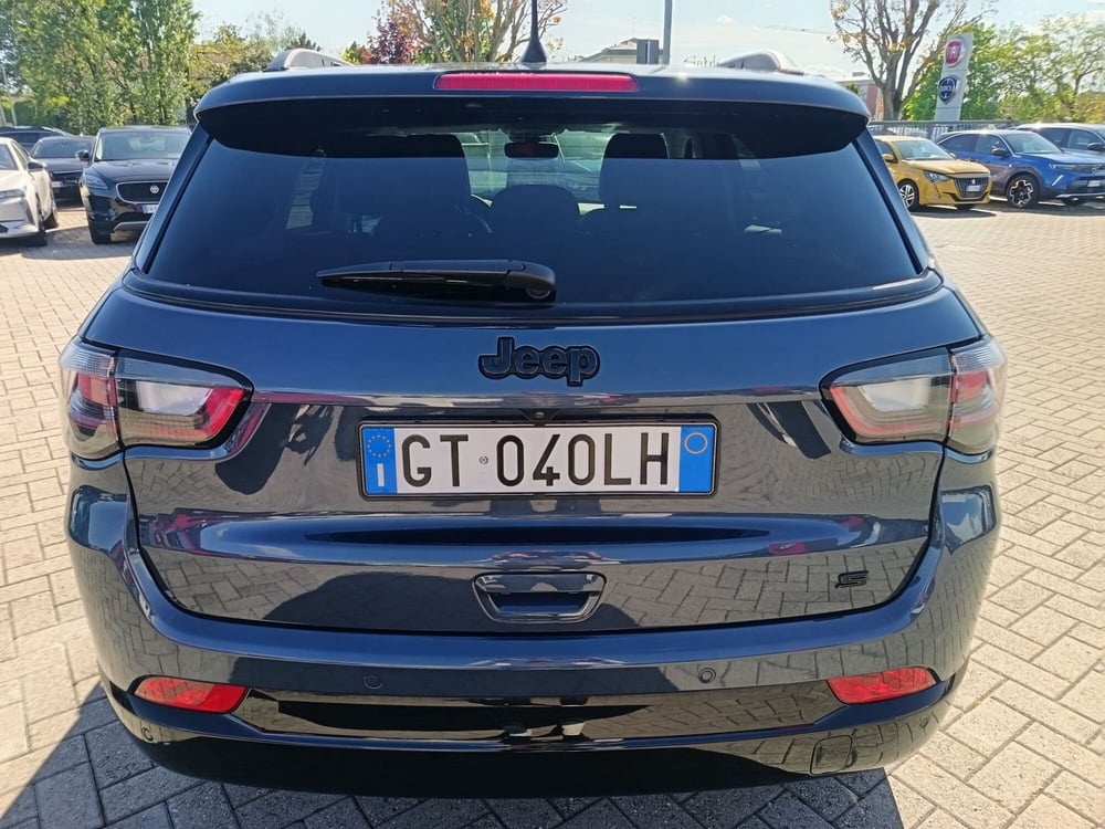 Jeep Compass usata a Alessandria (6)
