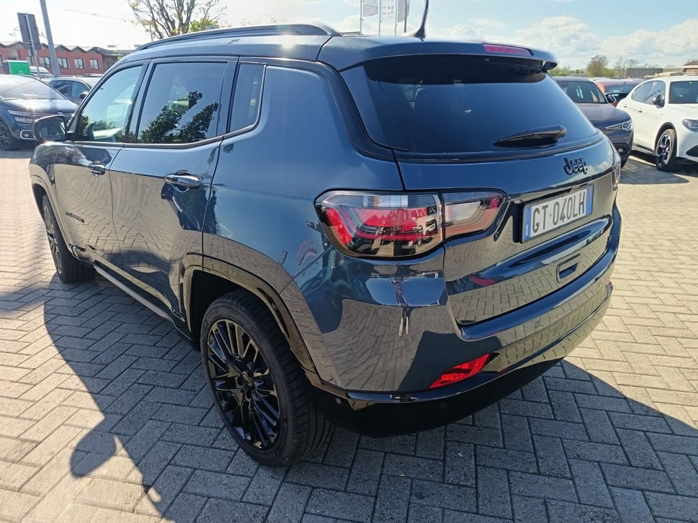 Jeep Compass usata a Alessandria (8)