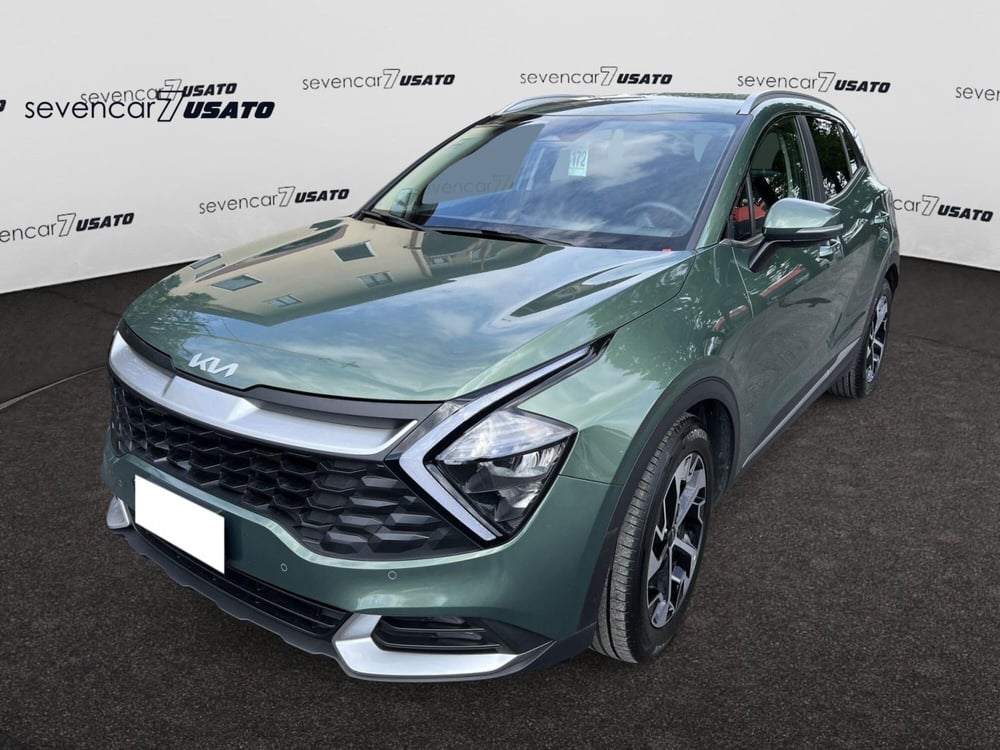 Kia Sportage usata a Verona
