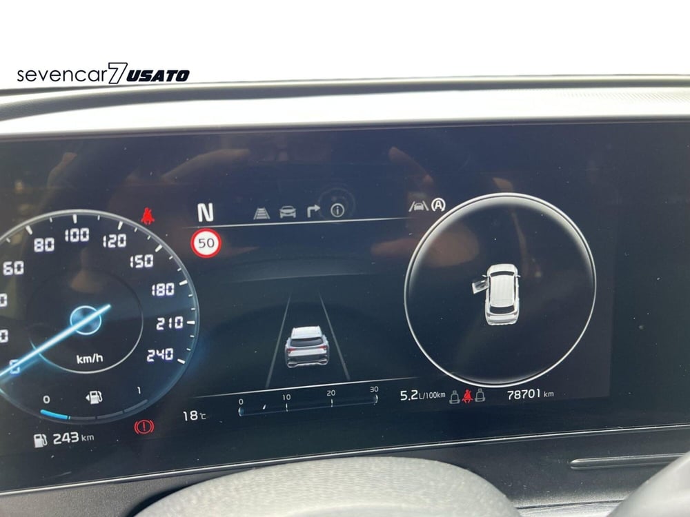 Kia Sportage usata a Verona (11)