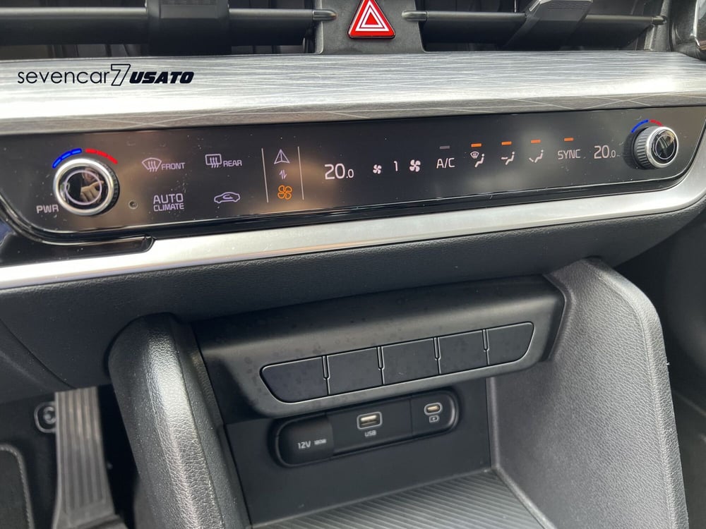 Kia Sportage usata a Verona (13)