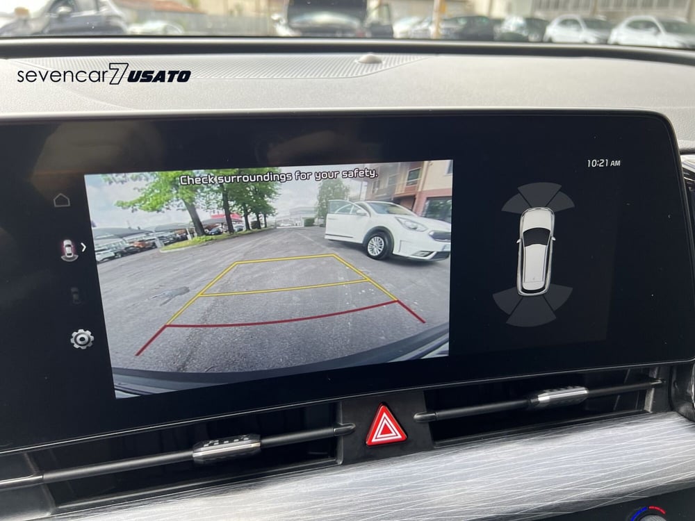 Kia Sportage usata a Verona (14)