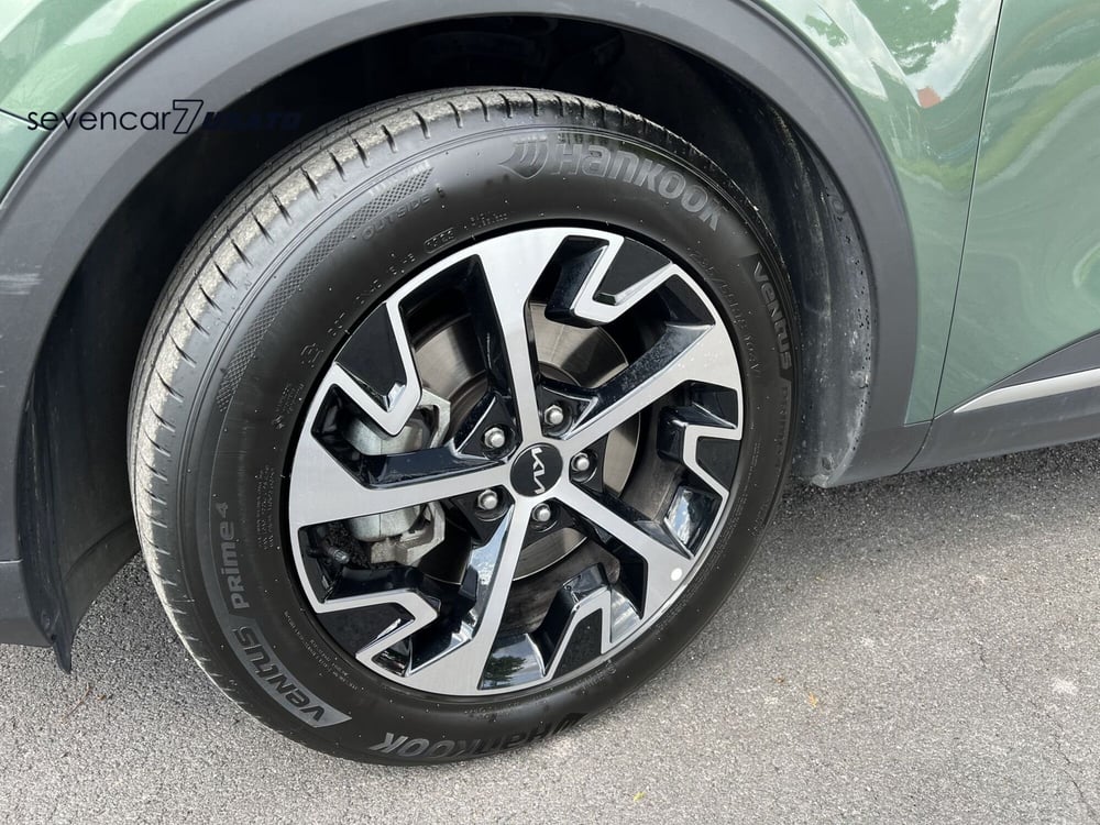 Kia Sportage usata a Verona (17)