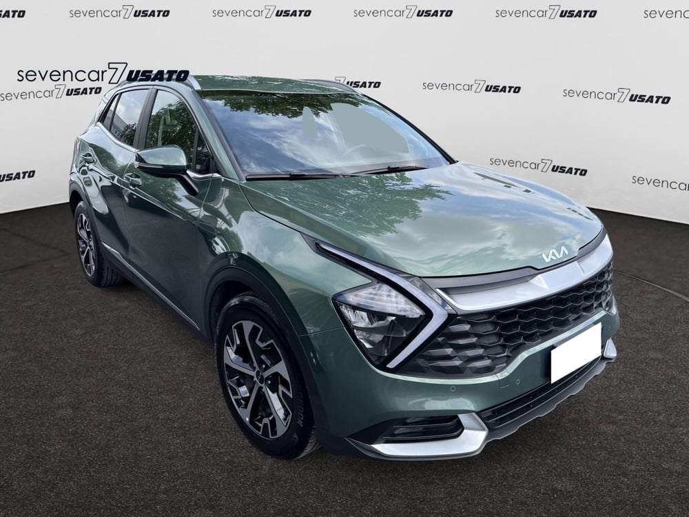 Kia Sportage usata a Verona (2)