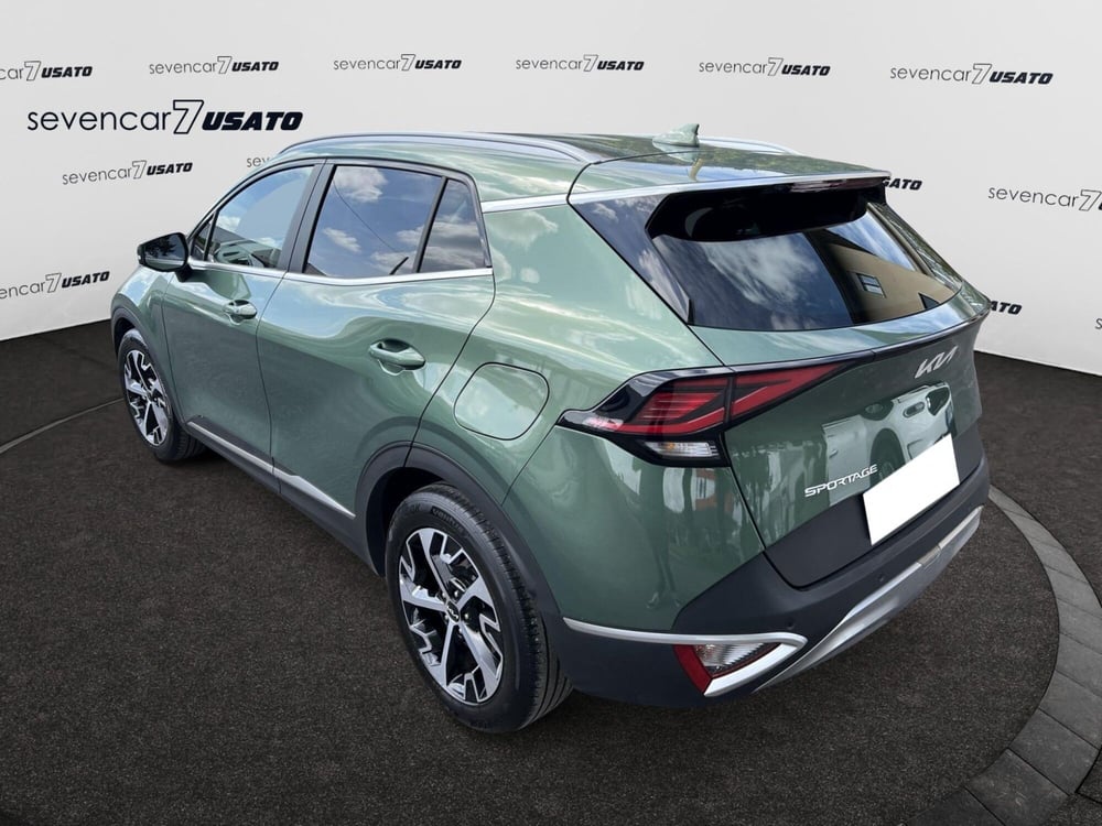 Kia Sportage usata a Verona (3)