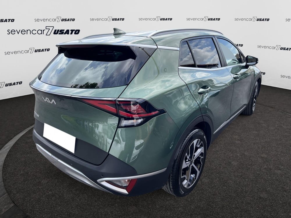 Kia Sportage usata a Verona (4)
