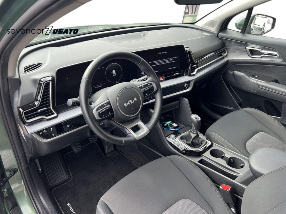 Kia Sportage usata a Verona (5)