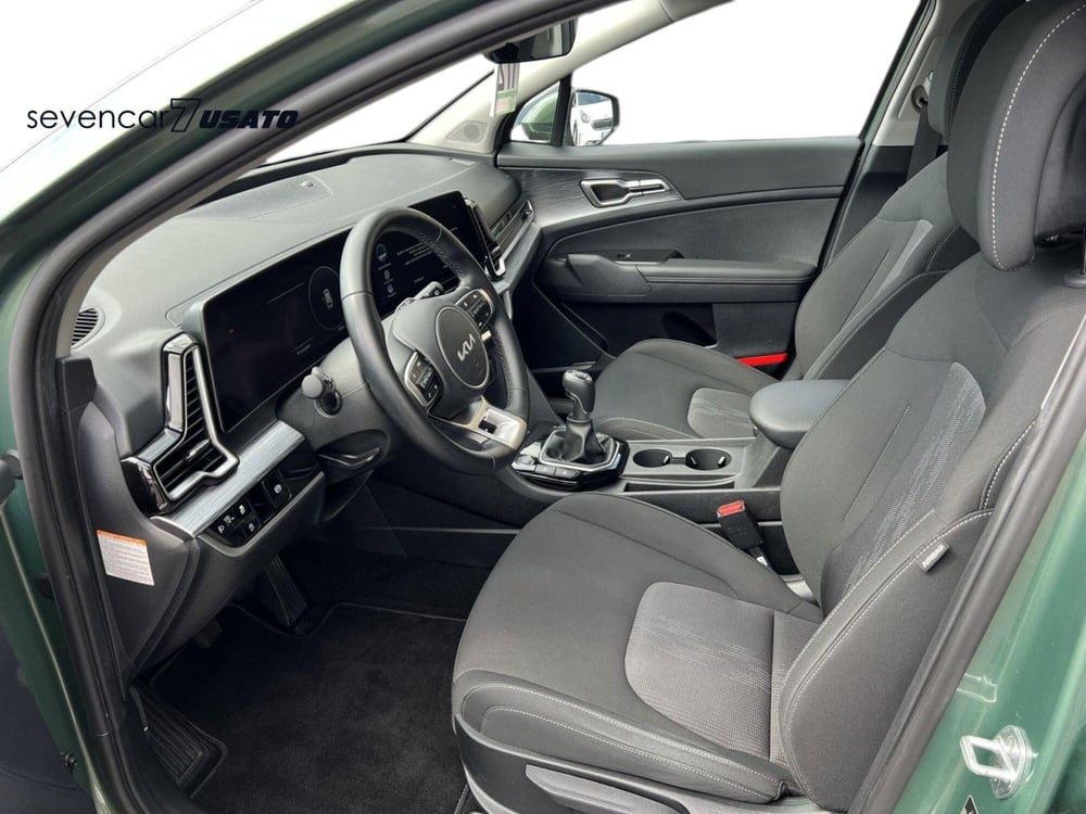 Kia Sportage usata a Verona (7)