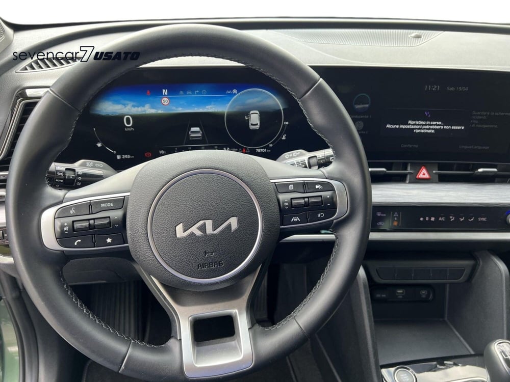 Kia Sportage usata a Verona (9)