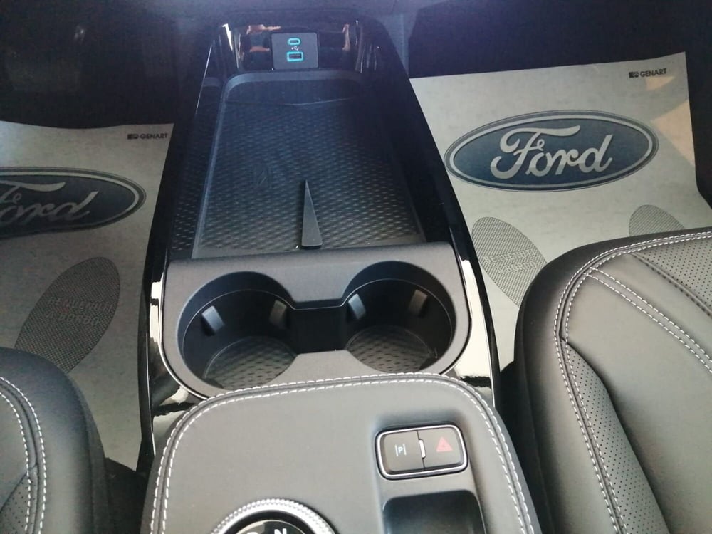Ford Mustang Mach-E nuova a Brescia (17)
