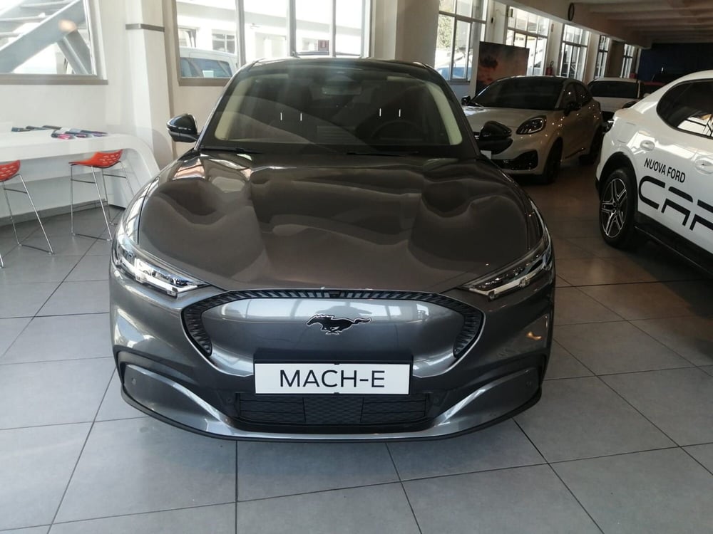 Ford Mustang Mach-E nuova a Brescia (7)