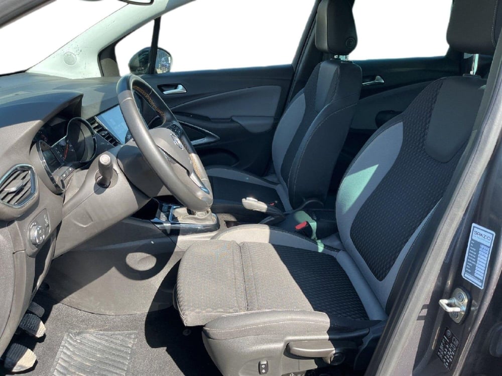 Opel Crossland X usata a Torino (10)