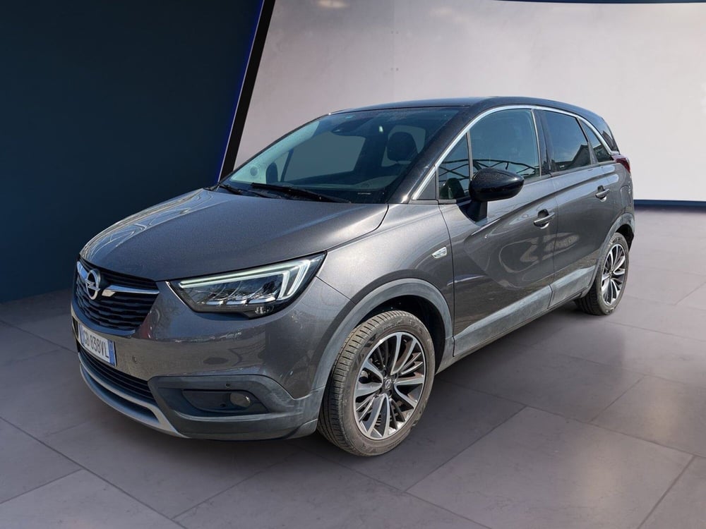 Opel Crossland X usata a Torino (2)