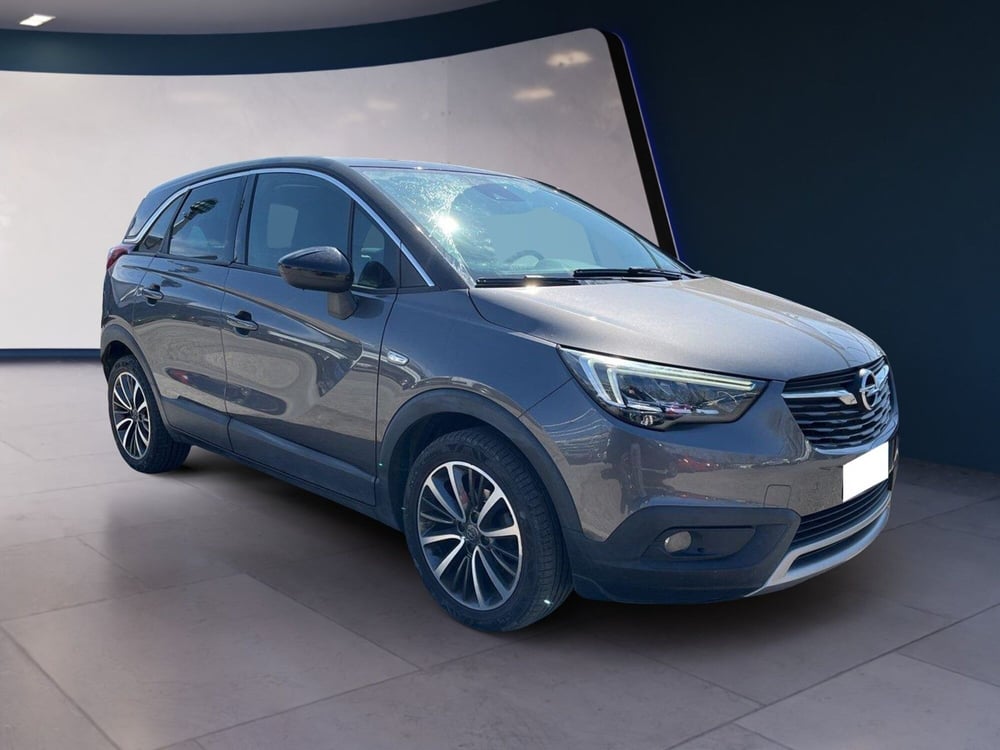 Opel Crossland X usata a Torino (3)