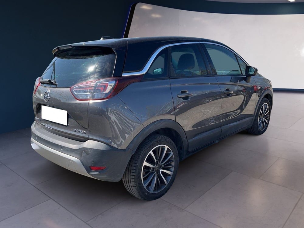 Opel Crossland X usata a Torino (4)