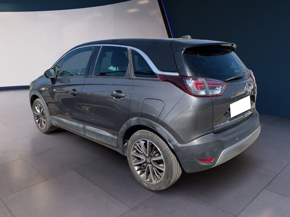 Opel Crossland X usata a Torino (5)