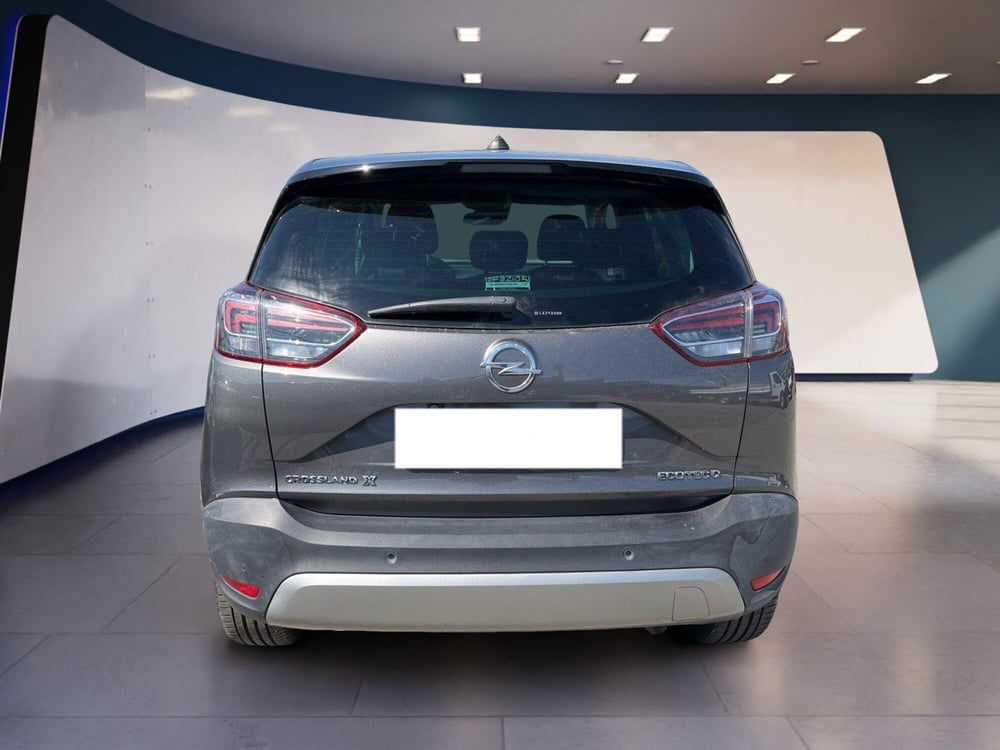 Opel Crossland X usata a Torino (6)