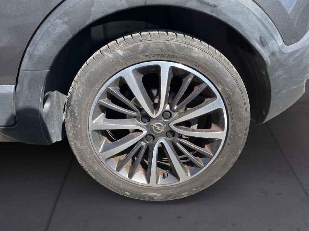 Opel Crossland X usata a Torino (8)