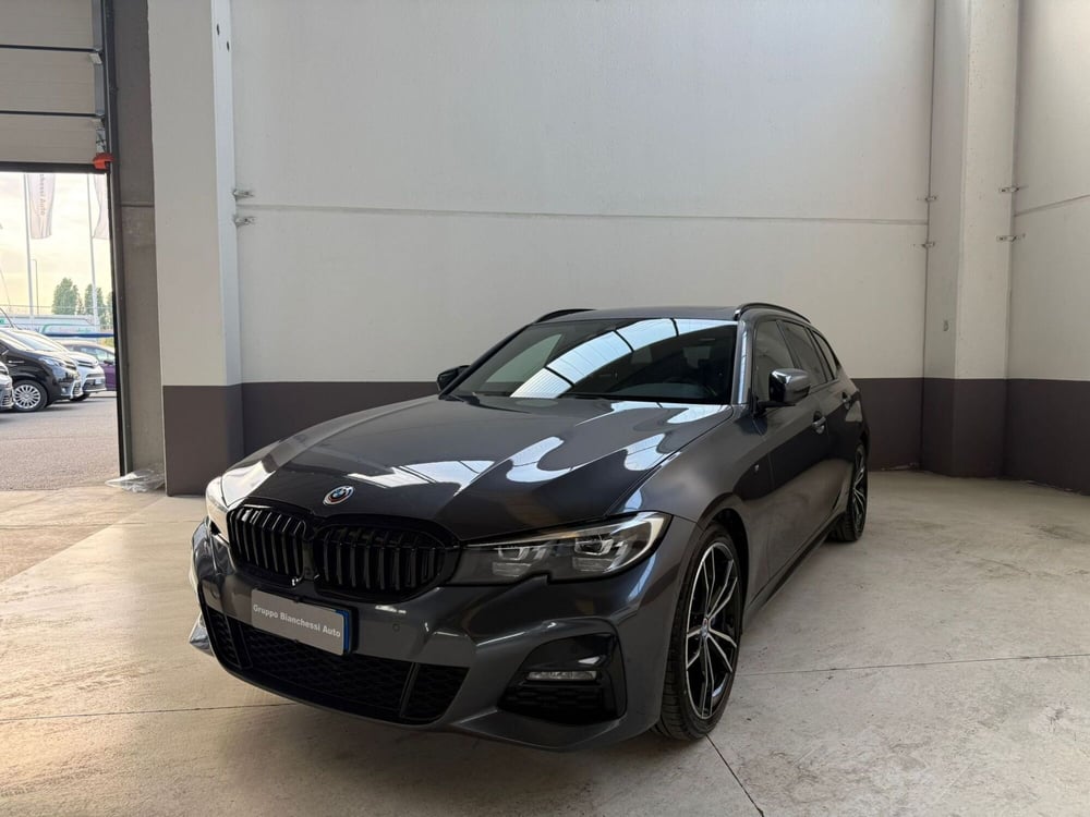 BMW Serie 3 Touring usata a Cremona