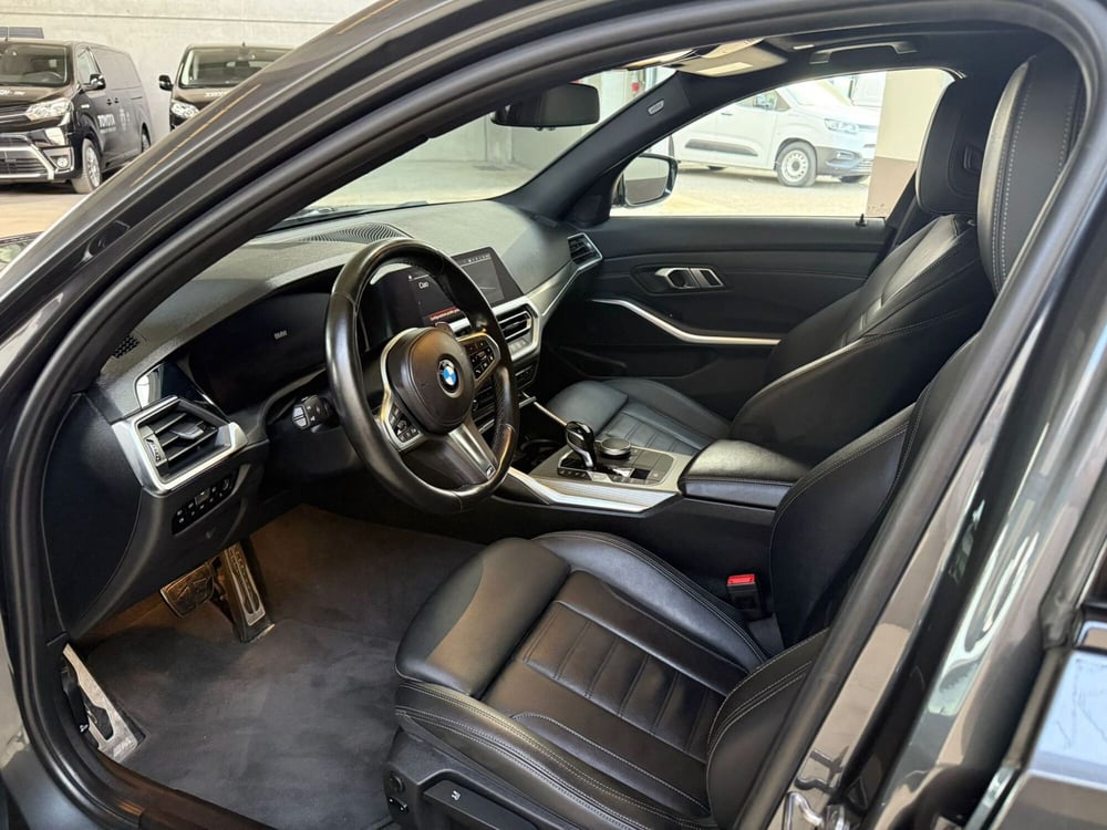 BMW Serie 3 Touring usata a Cremona (11)