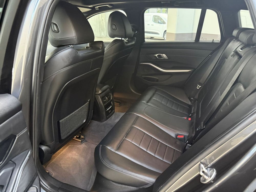 BMW Serie 3 Touring usata a Cremona (12)