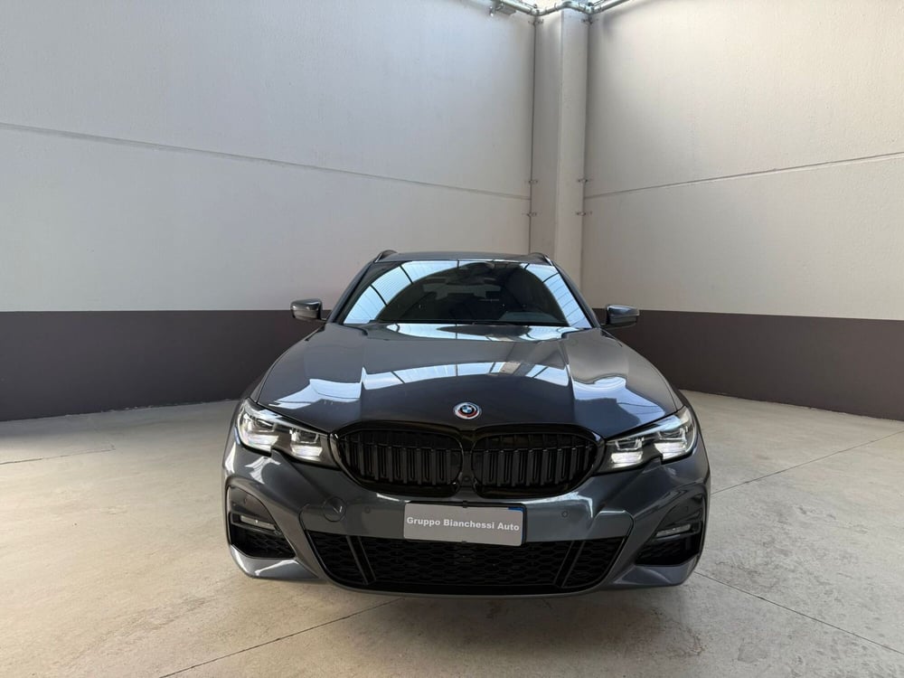 BMW Serie 3 Touring usata a Cremona (2)