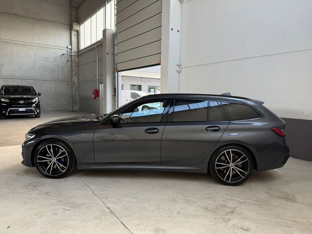 BMW Serie 3 Touring usata a Cremona (3)
