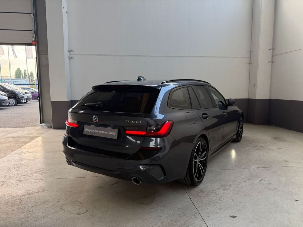 BMW Serie 3 Touring usata a Cremona (4)