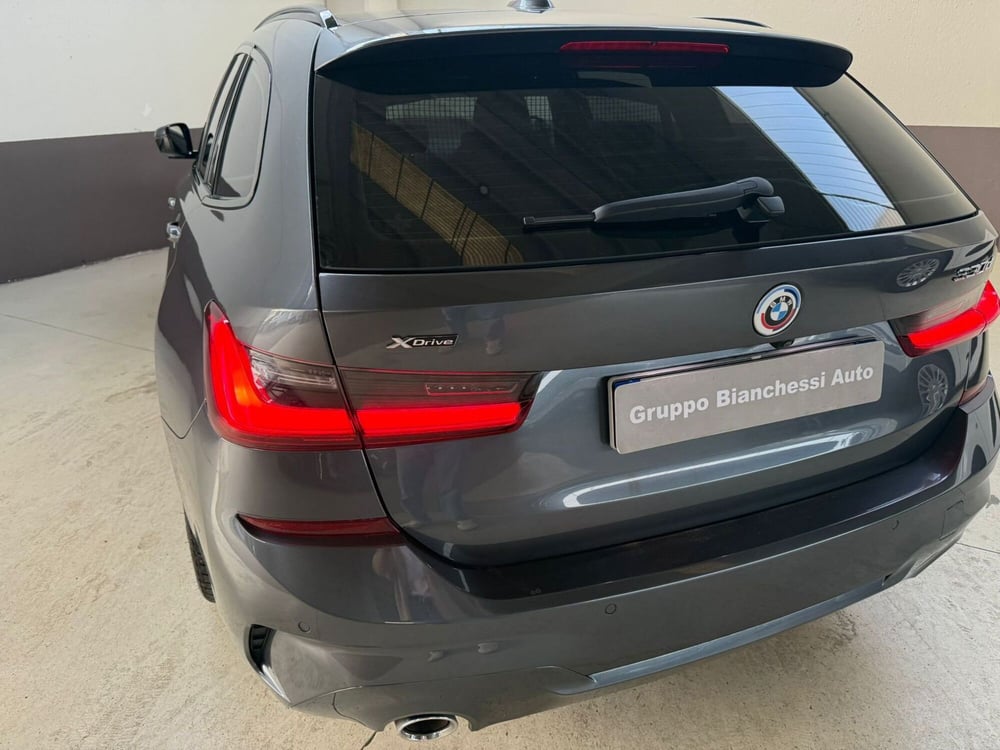 BMW Serie 3 Touring usata a Cremona (6)