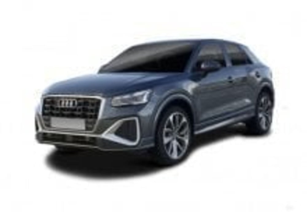 Audi Q2 nuova a Chieti