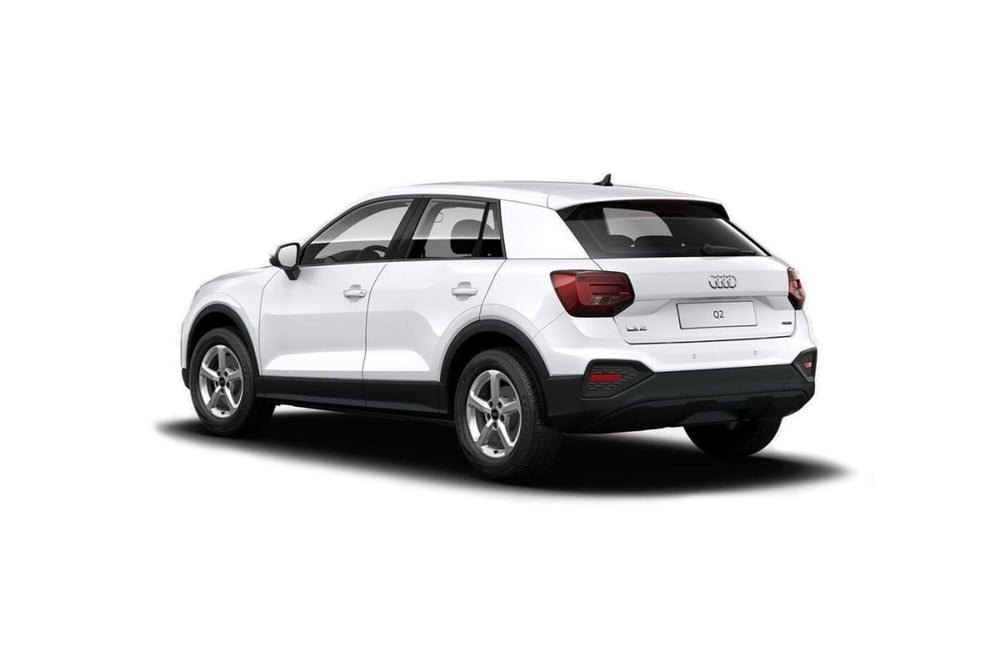 Audi Q2 nuova a Chieti (4)