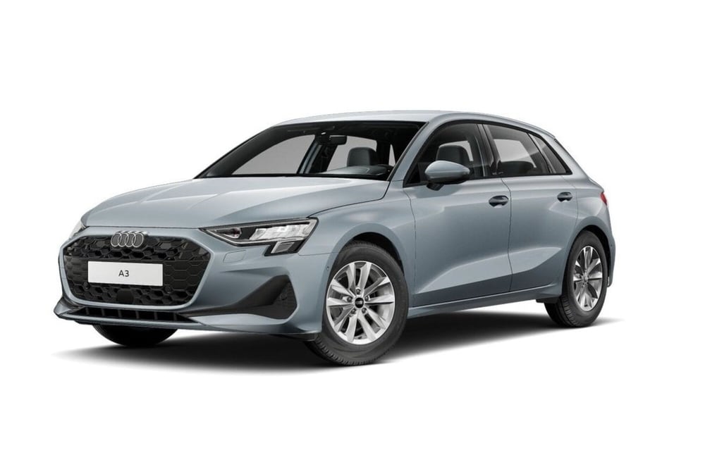 Audi A3 Sportback nuova a Chieti (3)