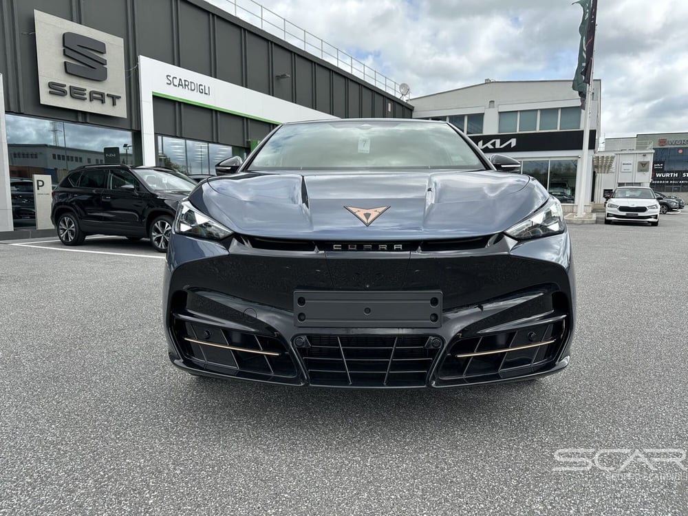 Cupra Tavascan nuova a Livorno (2)
