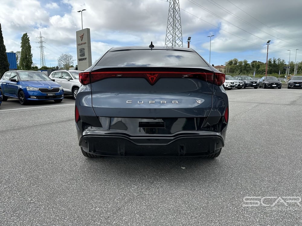 Cupra Tavascan nuova a Livorno (6)