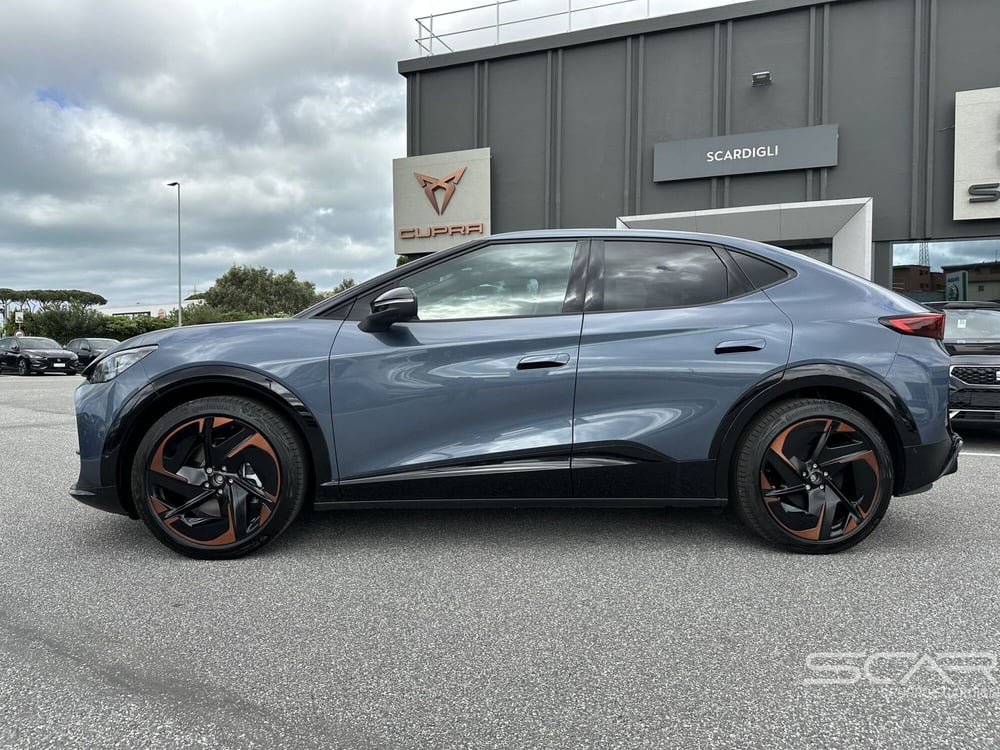 Cupra Tavascan nuova a Livorno (8)