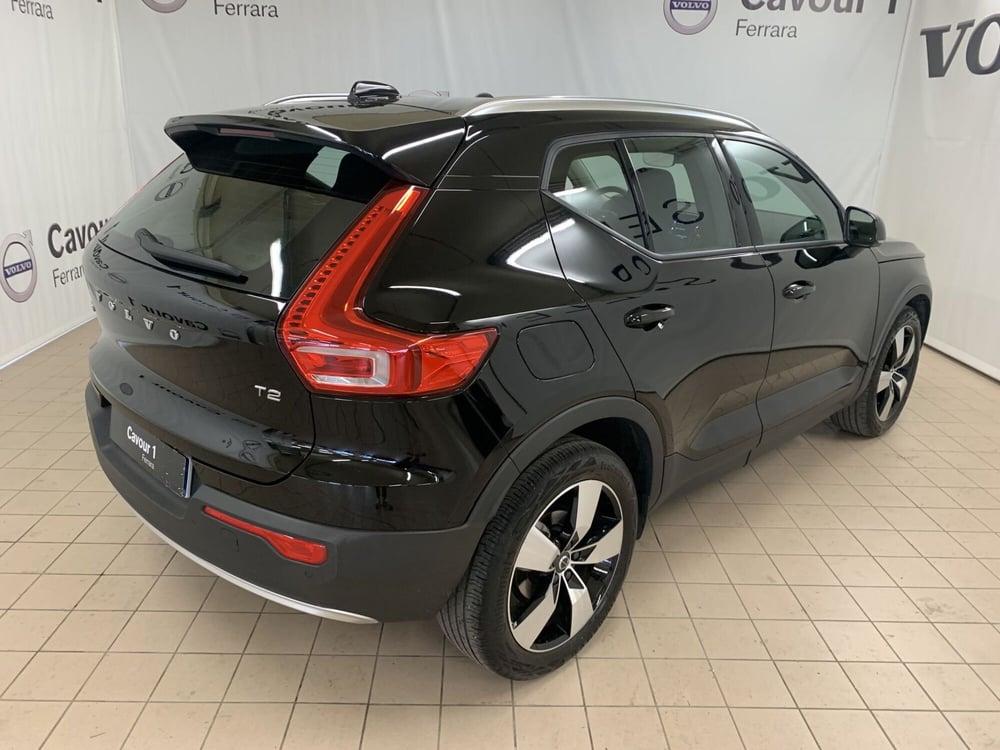 Volvo XC40 usata a Ferrara (10)