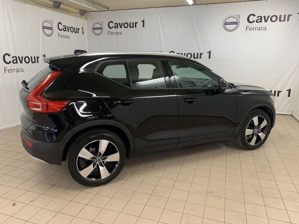 Volvo XC40 usata a Ferrara (11)