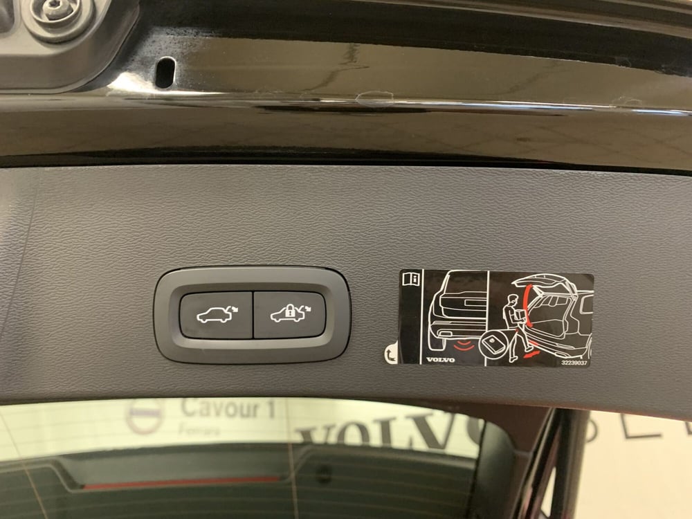 Volvo XC40 usata a Ferrara (14)