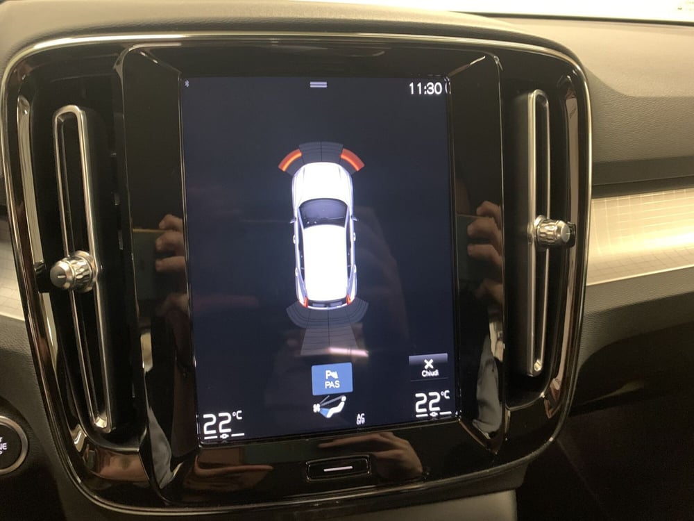 Volvo XC40 usata a Ferrara (17)