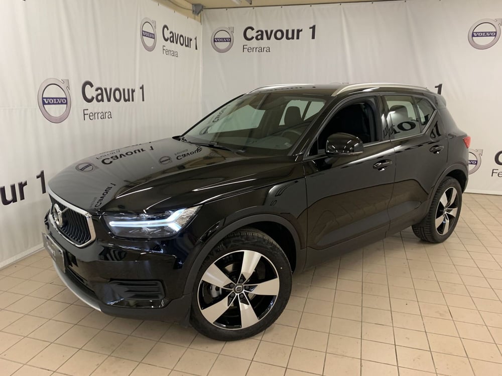 Volvo XC40 usata a Ferrara (2)