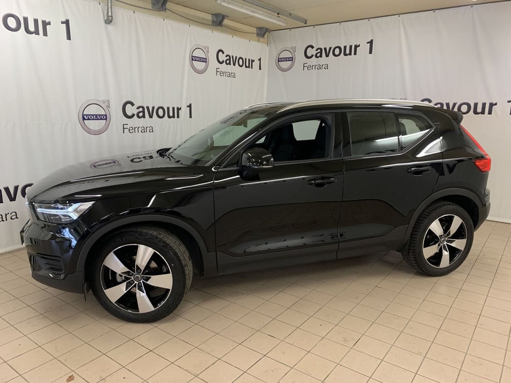 Volvo XC40 usata a Ferrara (7)