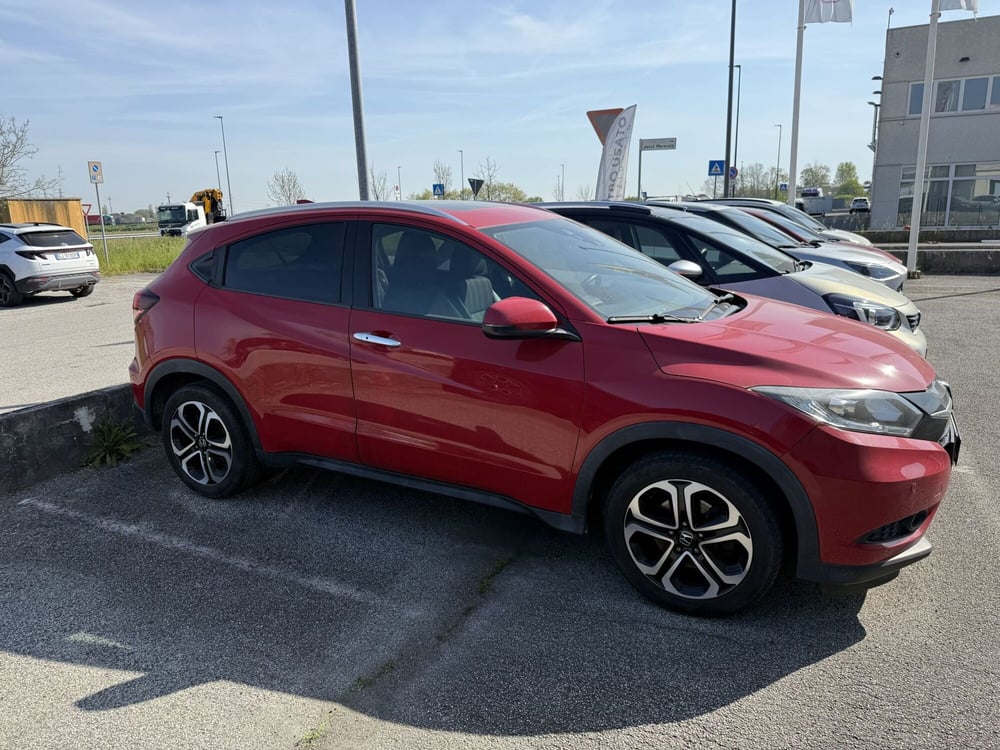 Honda HR-V usata a Forlì-Cesena (2)