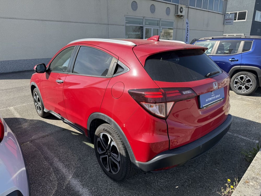 Honda HR-V usata a Forlì-Cesena (3)