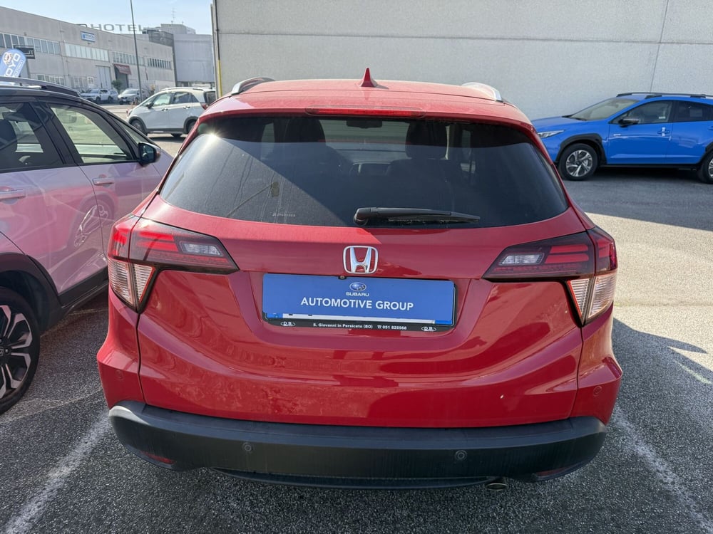 Honda HR-V usata a Forlì-Cesena (4)