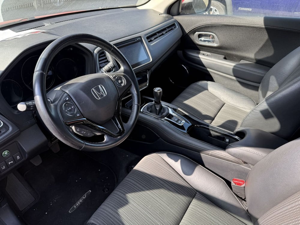 Honda HR-V usata a Forlì-Cesena (6)
