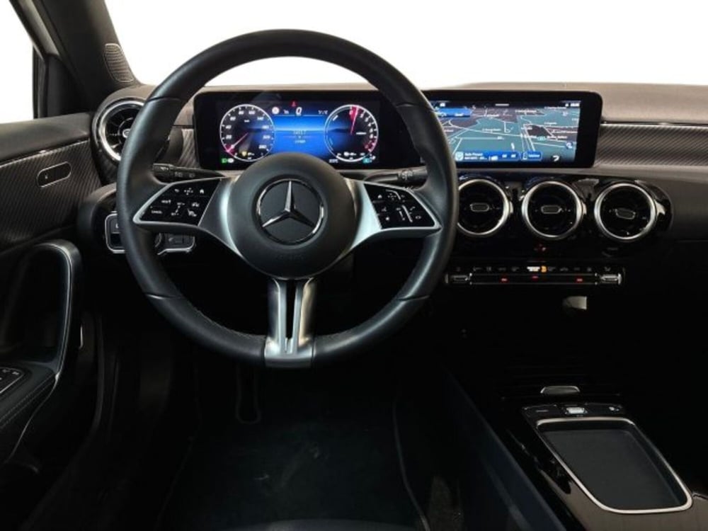Mercedes-Benz Classe A Sedan usata a Bologna (11)