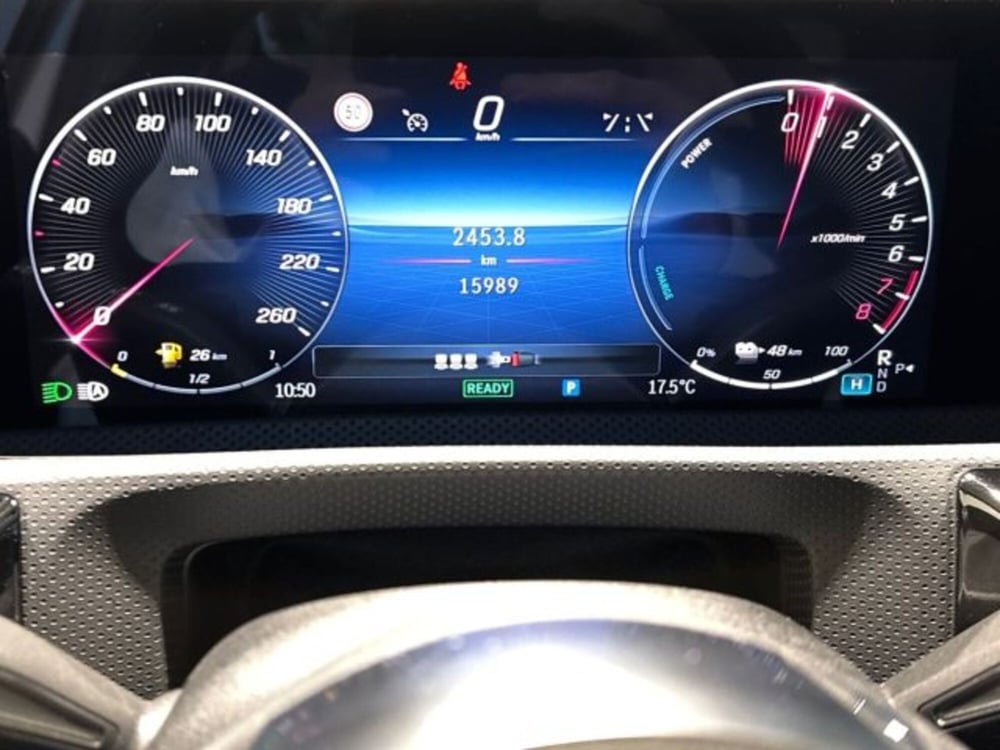Mercedes-Benz Classe A Sedan usata a Bologna (13)