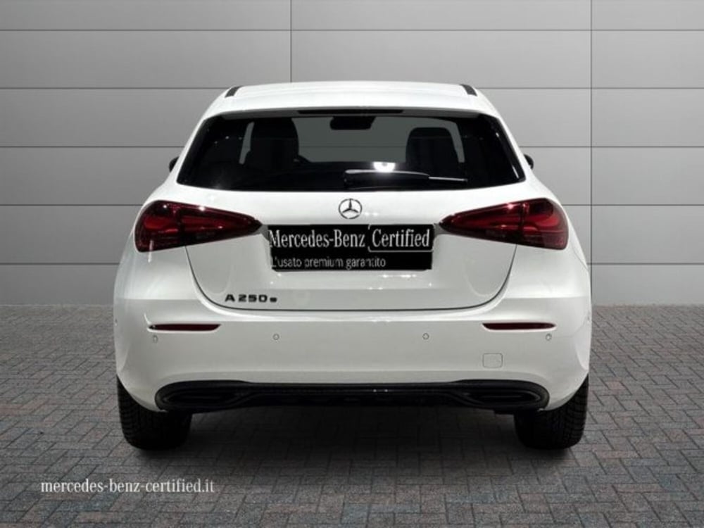 Mercedes-Benz Classe A Sedan usata a Bologna (4)